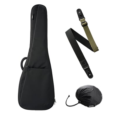 BRISQ EB 電貝斯袋 組合-Neo Black7