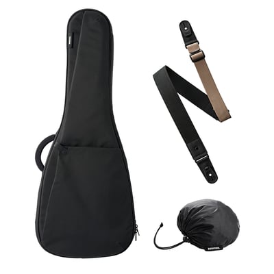 BRISQ EG 電吉他袋 組合-Neo Black7