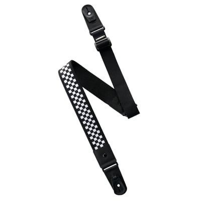 DURA  背帶 VITALGRIP™- Black Checkered1