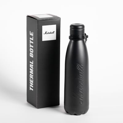 Marshall ｜限量保溫瓶2