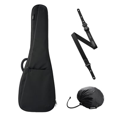 BRISQ EB 電貝斯袋 組合-Neo Black6