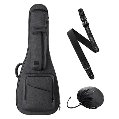 ACME EG 電吉他袋 組合-Charcoal Grey3