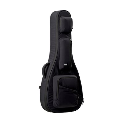 ACME AGDJ木吉他袋RipStop系列-Basalt Black2