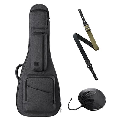 ACME EG 電吉他袋 組合-Charcoal Grey6