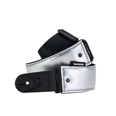 ACME 背帶 VITALGRIP™ - Metallic Silver2