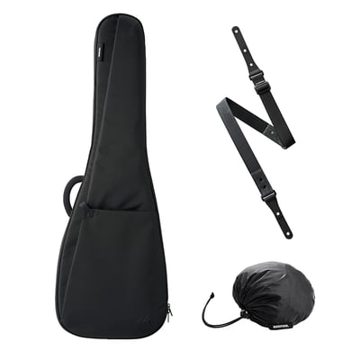 BRISQ EB 電貝斯袋 組合-Neo Black3