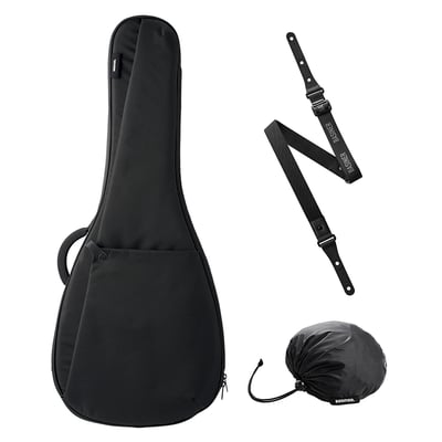 BRISQ AGDJ木吉他袋 組合-Neo Black6