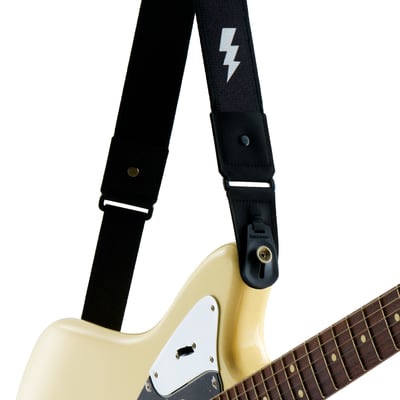 DURA  背帶 VITALGRIP™- White Flash4