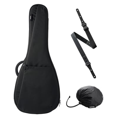 BRISQ AGDJ木吉他袋 組合-Neo Black4