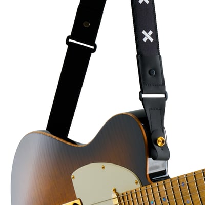 SENSE 背帶 2WAYGRIP™ - White Cross4