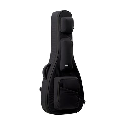 ACME AGDJ木吉他袋RipStop系列-Basalt Black1