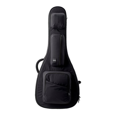 ACME AGDJ木吉他袋RipStop系列-Basalt Black1