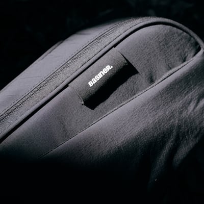 BRISQ AGDJ木吉他袋 RipStop系列-Basalt Black2