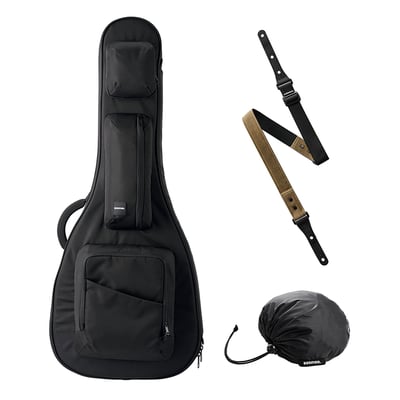 ACME SH 半空心吉他袋 組合-Neo Black2