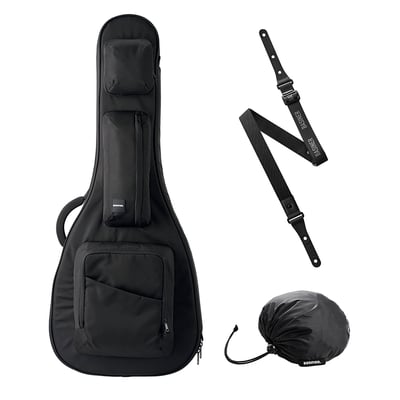 ACME AGDJ木吉他袋 組合-Neo Black6