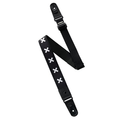 DURA  背帶 VITALGRIP™- White Cross1