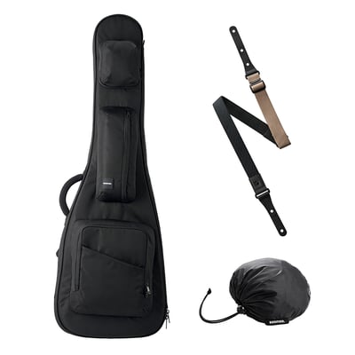 ACME EB 電貝斯袋 組合-Neo Black1