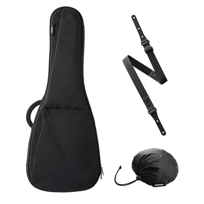 BRISQ EG 電吉他袋 組合-Neo Black3