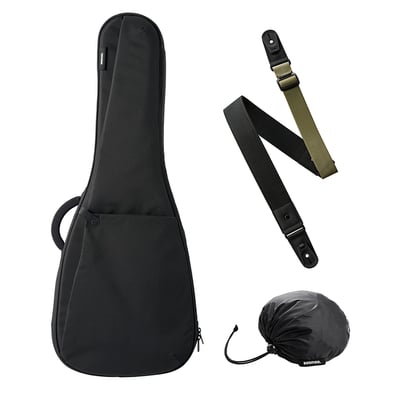 BRISQ EG 電吉他袋 組合-Neo Black6