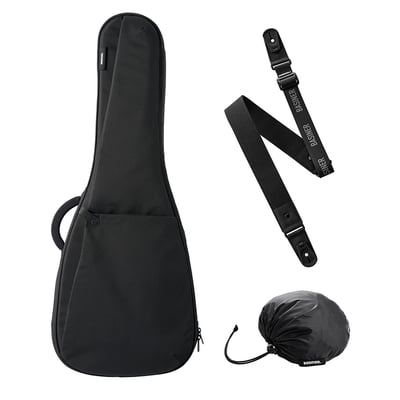 BRISQ EG 電吉他袋 組合-Neo Black8