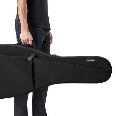 BRISQ EB 電貝斯袋RipStop系列-Basalt Black6
