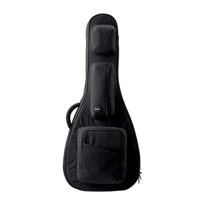 ACME SH半空心吉他袋RipStop系列-Basalt Black1