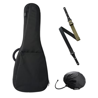 BRISQ EG 電吉他袋 組合-Neo Black1