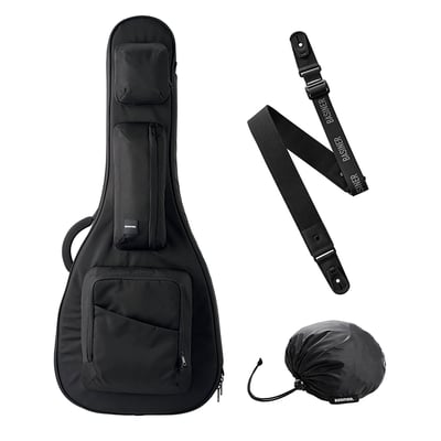 ACME AGDJ木吉他袋 組合-Neo Black8