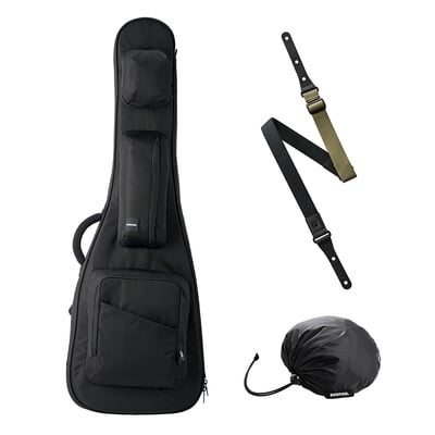 ACME EB 電貝斯袋 組合-Neo Black4