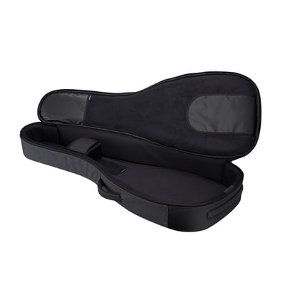 BRISQ AGDJ木吉他袋 RipStop系列-Basalt Black4