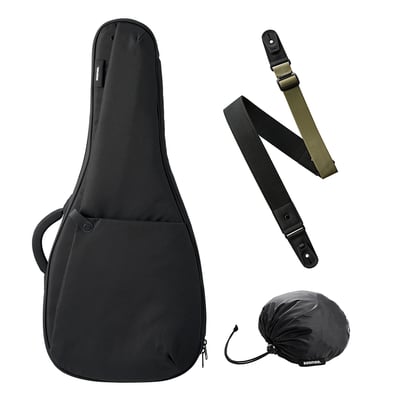 BRISQ HG 無頭琴袋 組合-Neo Black6