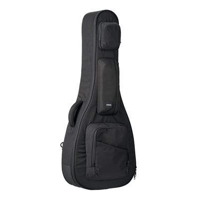 ACME AGDJ木吉他袋RipStop系列-Basalt Black4