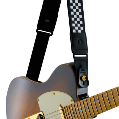 DURA 背帶 VITALGRIP™ - Black Sine3