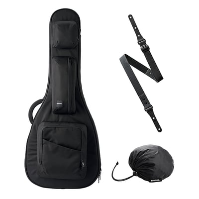ACME SH 半空心吉他袋 組合-Neo Black3