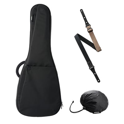 BRISQ EG 電吉他袋 組合-Neo Black4