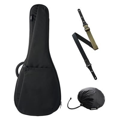 BRISQ AGDJ木吉他袋 組合-Neo Black7