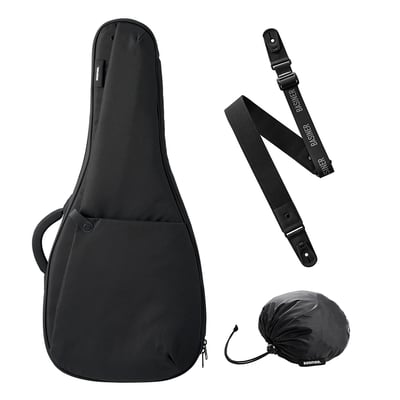 BRISQ HG 無頭琴袋 組合-Neo Black8