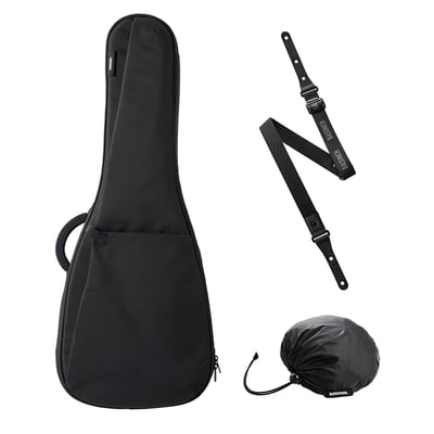 BRISQ EG 電吉他袋 組合-Neo Black5