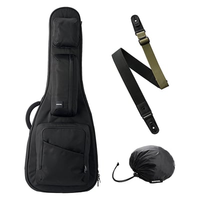 ACME EG 電吉他袋 組合-Neo Black4
