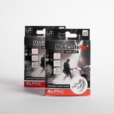 Alpine｜Party+ 頂級音樂耳塞2