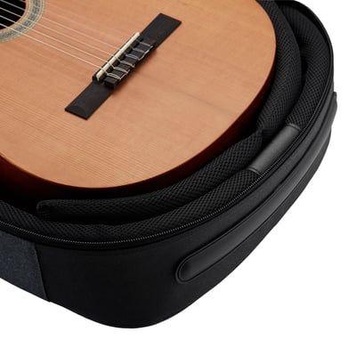 ACME AGDJ木吉他袋RipStop系列-Basalt Black6