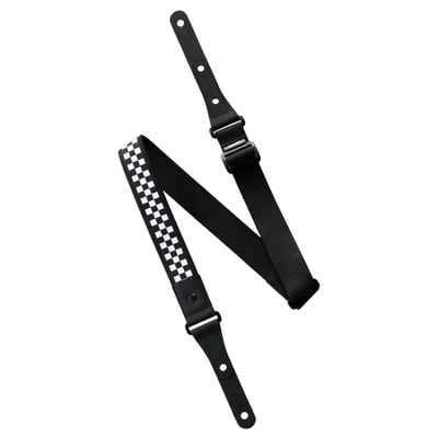 SENSE 背帶 2WAYGRIP™ - Black Checkered1