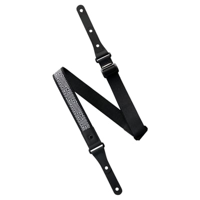 SENSE 背帶 2WAYGRIP™ - White Maze1