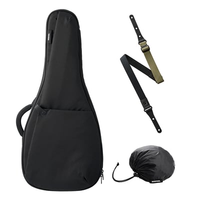 BRISQ HG 無頭琴袋 組合-Neo Black1