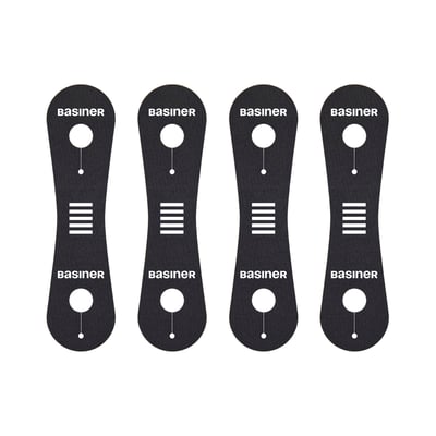 2WAY 背帶安全扣片-四片裝1