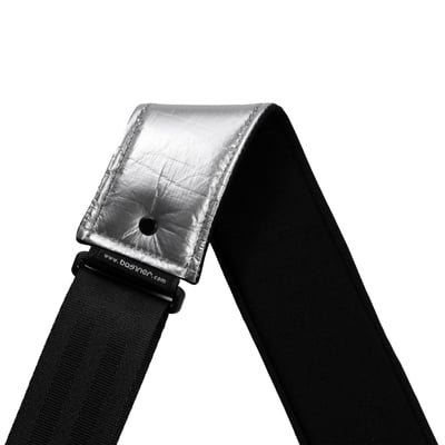 ACME 背帶 VITALGRIP™ - Metallic Silver3