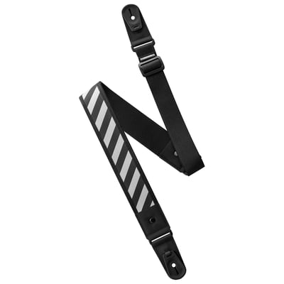 DURA 背帶 VITALGRIP™ - White Stripes1