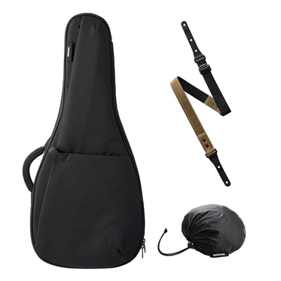 BRISQ HG 無頭琴袋 組合-Neo Black2