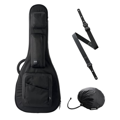 ACME AGDJ木吉他袋 組合-Neo Black3