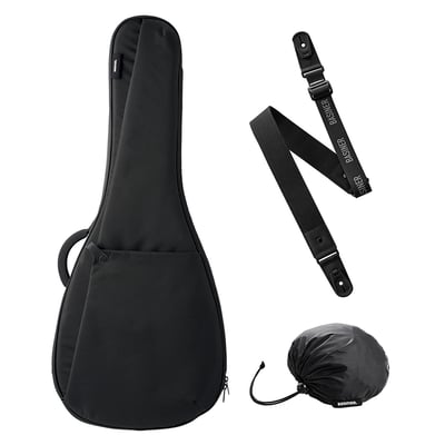 BRISQ AGDJ木吉他袋 組合-Neo Black1